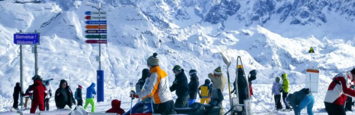 Flaine Off Piste Skiing & Adventures