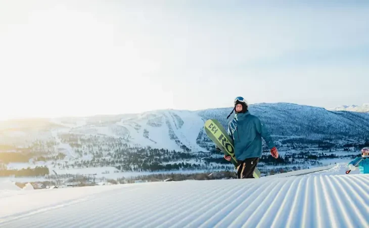 Geilo Ski Resort Norway