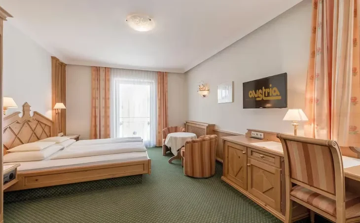 Hotel Austria - 9