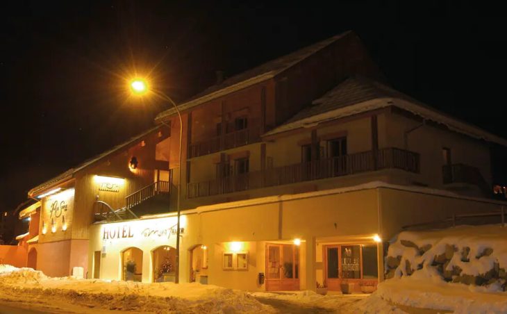 Hotel Mont Thabor, Villeneuve - 7