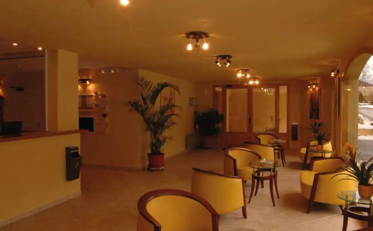 Hotel Mont Thabor, Villeneuve - 9