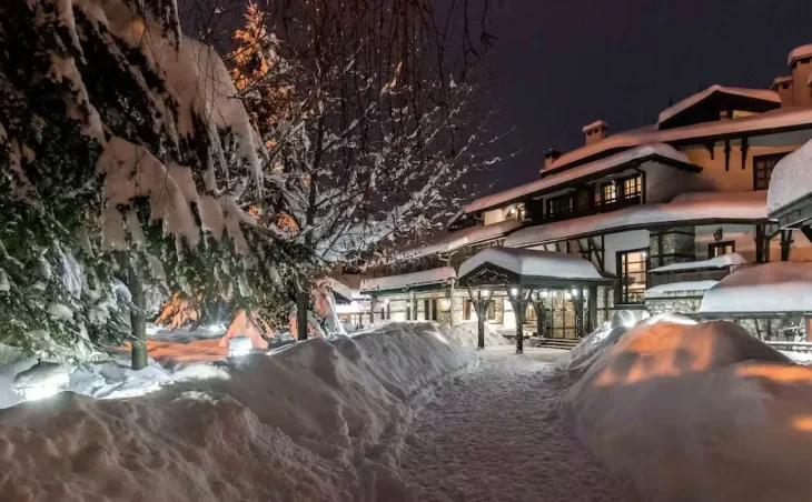 Bansko Ski Holidays - Hotel Tanne