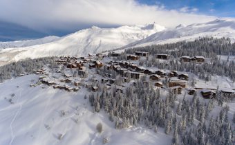 La Rosiere Ski Holidays