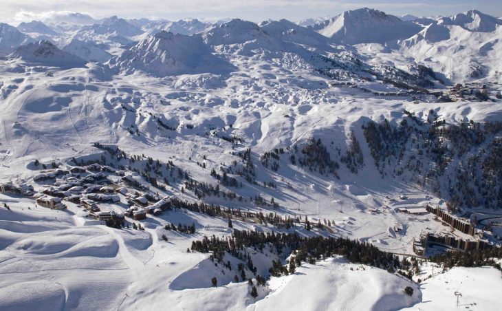 Ski Holidays La Plagne