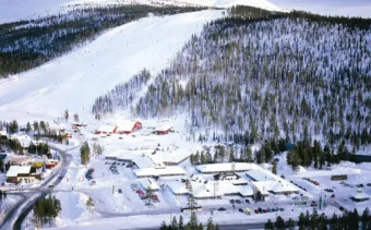 Levi Ski Resort Finland