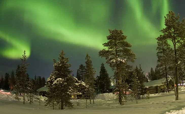 Ski Holidays Saariselka