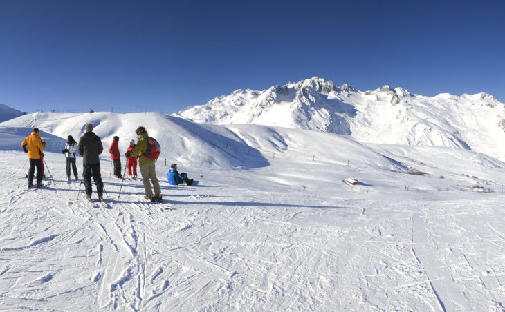 Ski Holidays Valmorel