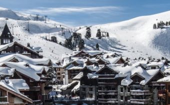 Les Arcs Ski Holidays France