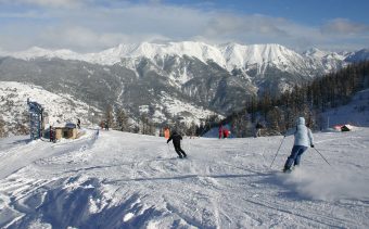 Serre Chevalier Ski Holidays France