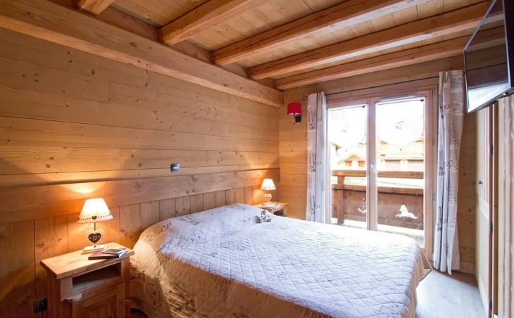 Chalet Le Loup Lodge - 6