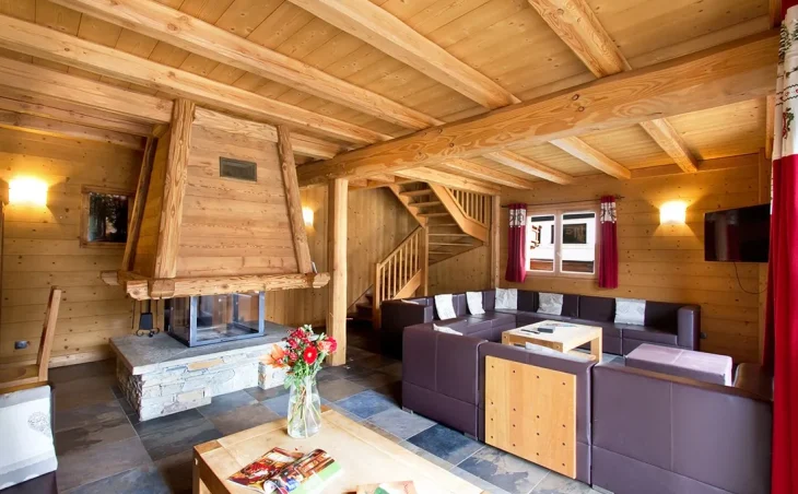 Chalet Le Loup Lodge - 2