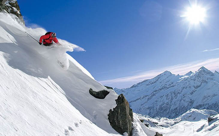Best Ski Resorts for Off Piste Skiing | Ski Line
