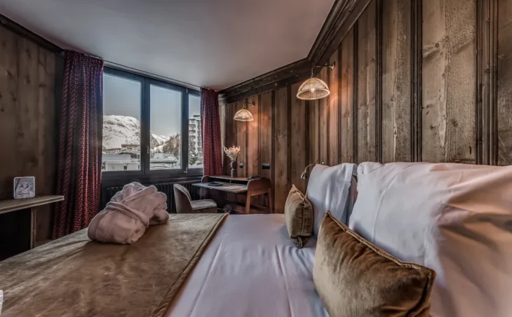 Ski Hotel Le Val d’Isere - 34