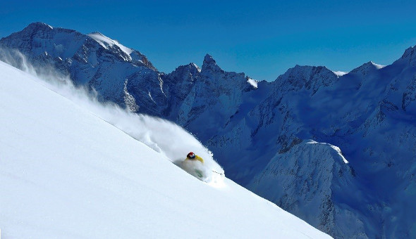The Best Ski Runs in Val d'Isere | Ski Line