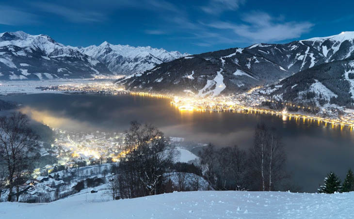 Single zell am see