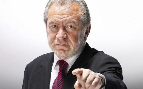 Lord Sugar’s Fury At Fake Airbnb Post For One Of His Homes