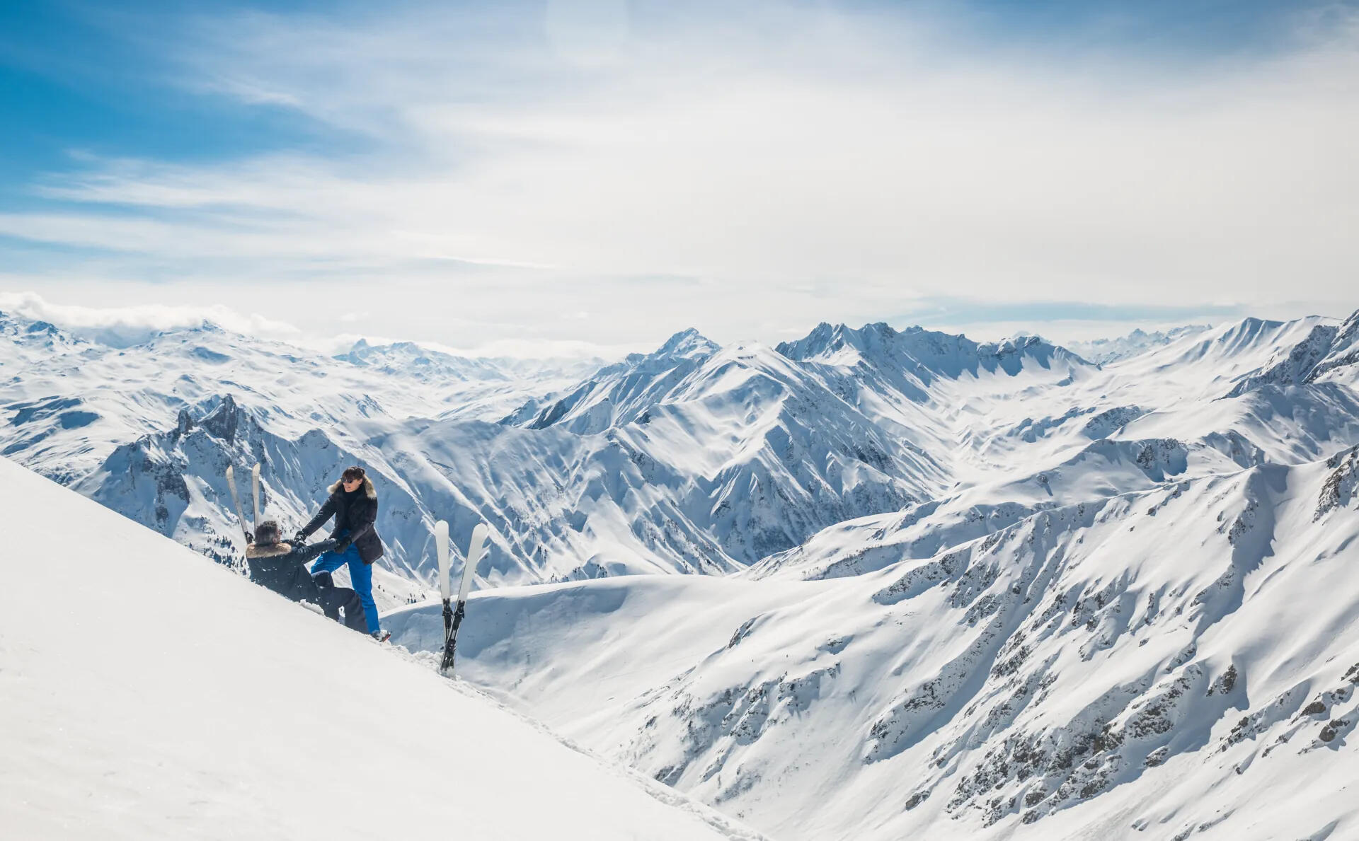 Club Med Ski Holidays | Ski Line ®