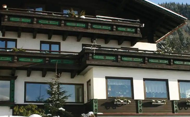 Pension Austria - 1