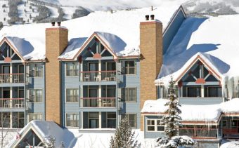 River Mountain Lodge, Breckenridge, United States