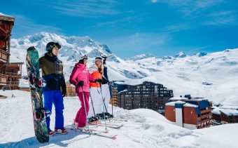 Val Thorens Ski Holidays