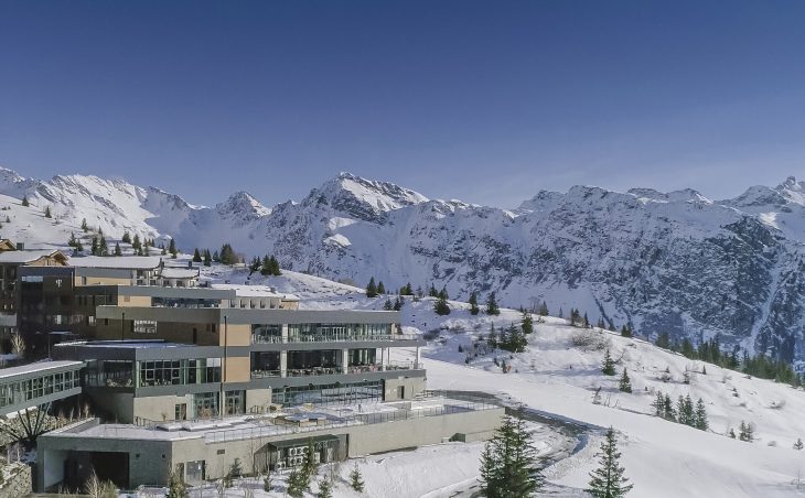 Club Med La Rosiere - 2