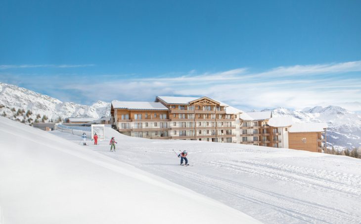 Club Med La Rosiere - 4