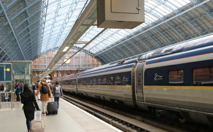 Eurostar & Train Ski Holidays