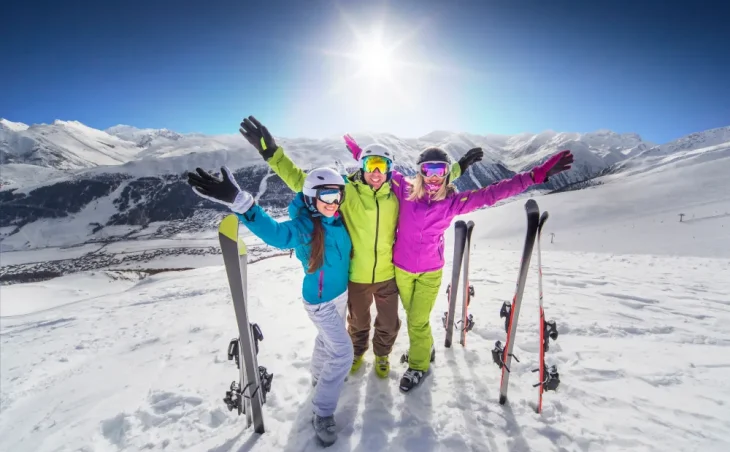 Ski Holiday 2024/2025