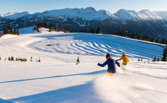 Ski Holidays Canada