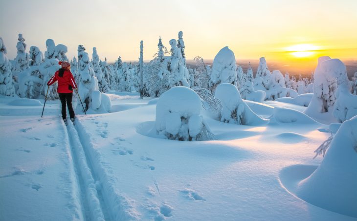 Ski Holidays Finland