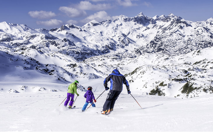 Ski Holidays France