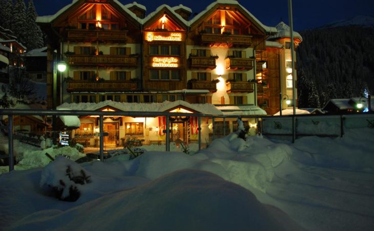 Hotel Campiglio Bellavista,Madonna di Campiglio,Italy.external