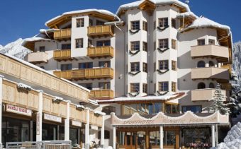 Sporthotel Romantic Plaza,Madonna di Campiglio,Italy.external