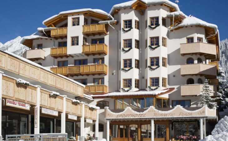 Sporthotel Romantic Plaza,Madonna di Campiglio,Italy.external