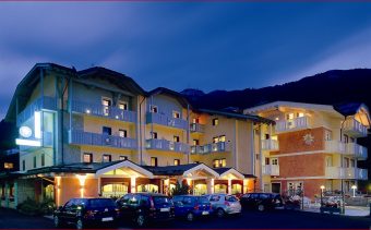 hotel Ideal,Madonna di Campiglio,Italy.external