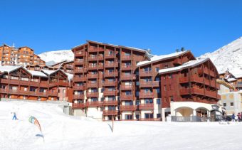 Residence Village Montana Premier,val thorens,france.external