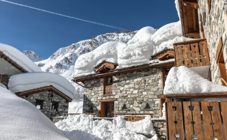 Chalet Du Berger