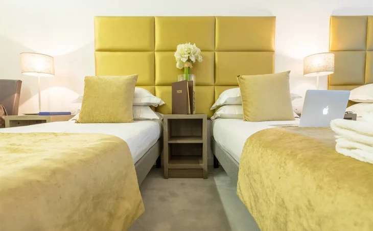 Ski Hotel Courchevel Olympic (Half Board) - 11