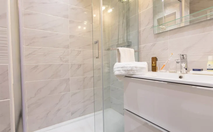 Ski Hotel Courchevel Olympic (Half Board) - 10