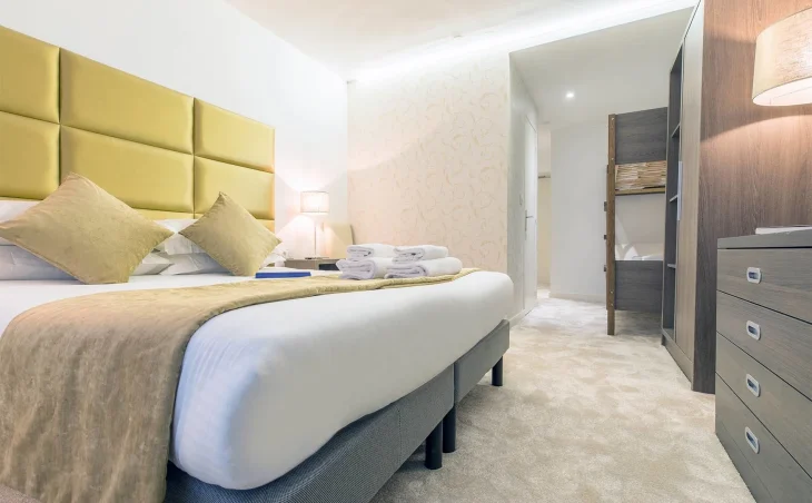 Ski Hotel Courchevel Olympic (Half Board) - 9