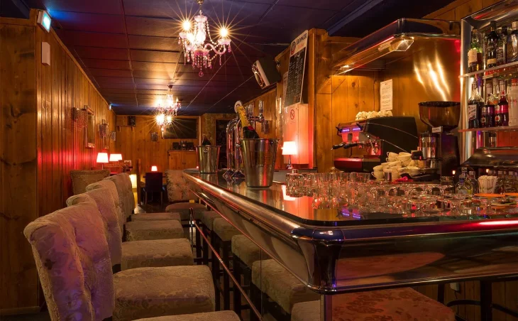 Ski Hotel Courchevel Olympic (Half Board) - 5