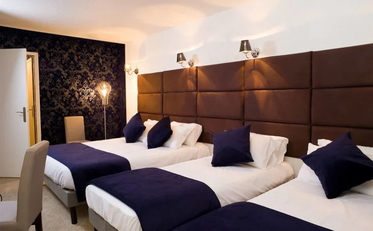 Ski Hotel Courchevel Olympic (Half Board) - 4
