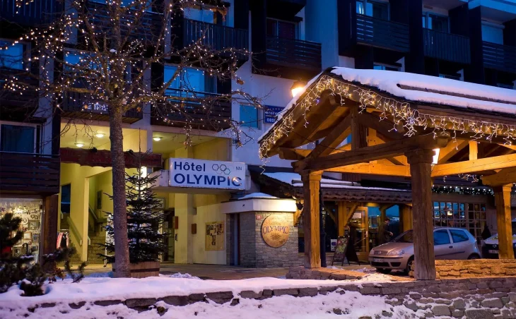 Ski Hotel Courchevel Olympic (Half Board) - 2