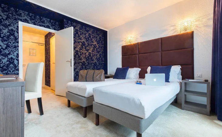 Ski Hotel Courchevel Olympic (Half Board) - 12