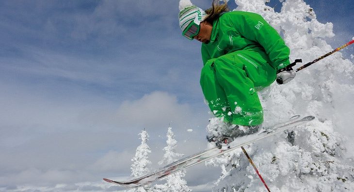 How Green Is Your Ski Holiday?