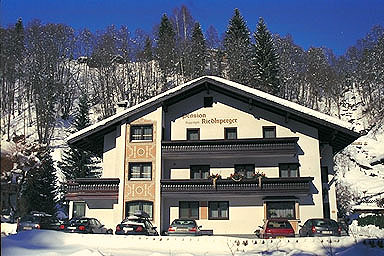 Pension Riedlsperger - 1