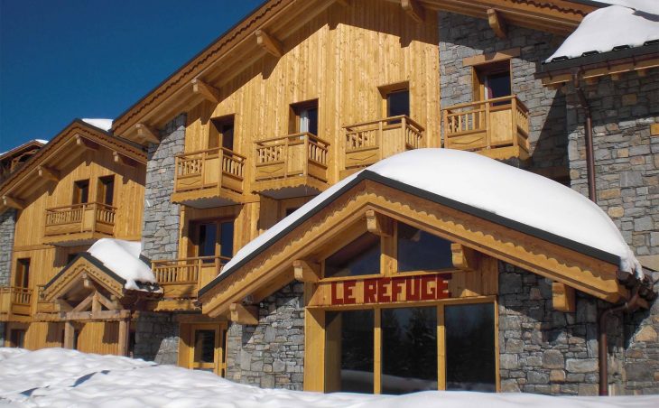 Chalet Le Refuge - 1