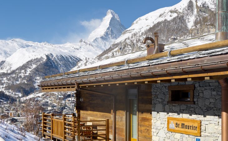 Chalet St Maurice - 1