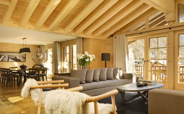 Chalet St Maurice - 2