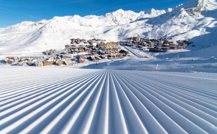 10 Best Ski Runs In The Three Valleys